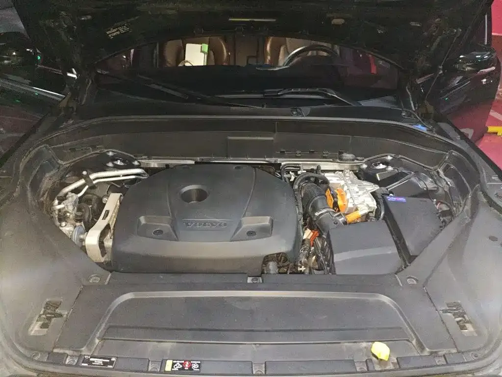 Volvo XC90 PHEV 2023 из CN, фото 8