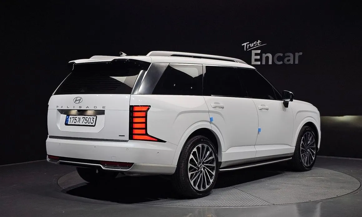 Hyundai Palisade 2026 из KR, фото 6
