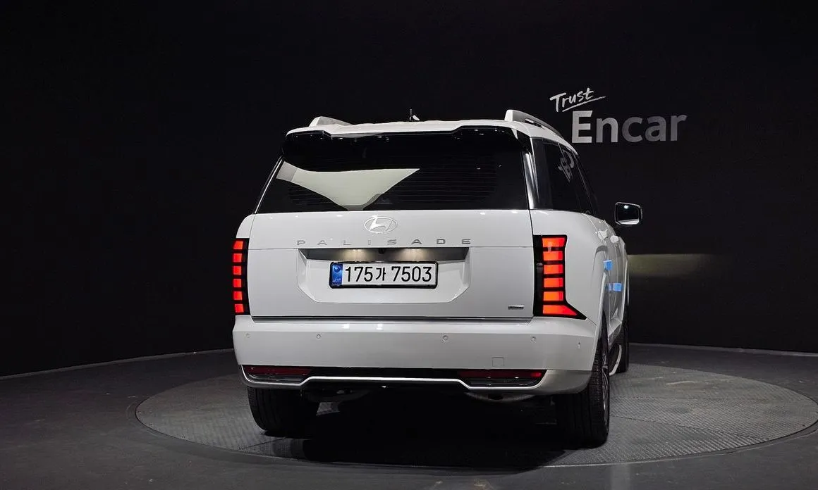 Hyundai Palisade 2026 из KR, фото 9