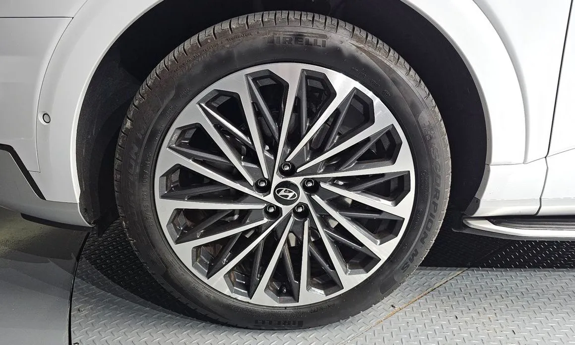 Hyundai Palisade 2026 из KR, фото 7