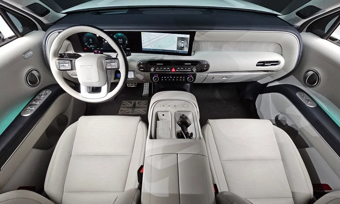 Hyundai Palisade 2026 из KR, фото 10