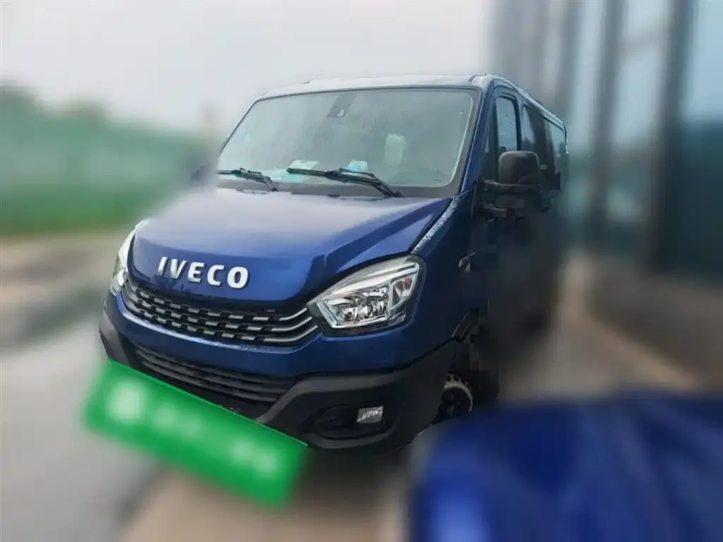 IVECO Ousheng 2021 из CN, фото 4