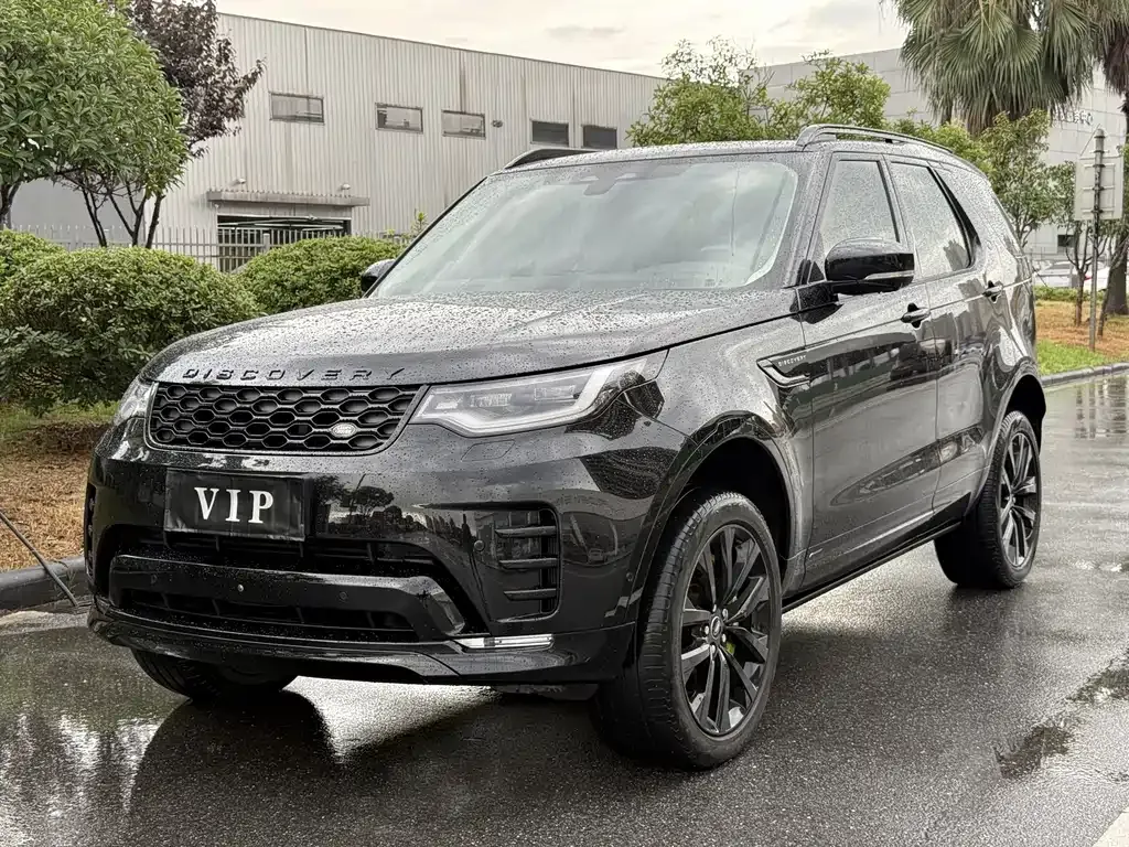 Land Rover Discovery — фото 1