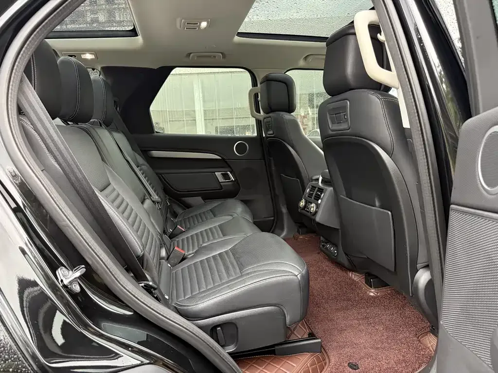 Land Rover Discovery — фото 10