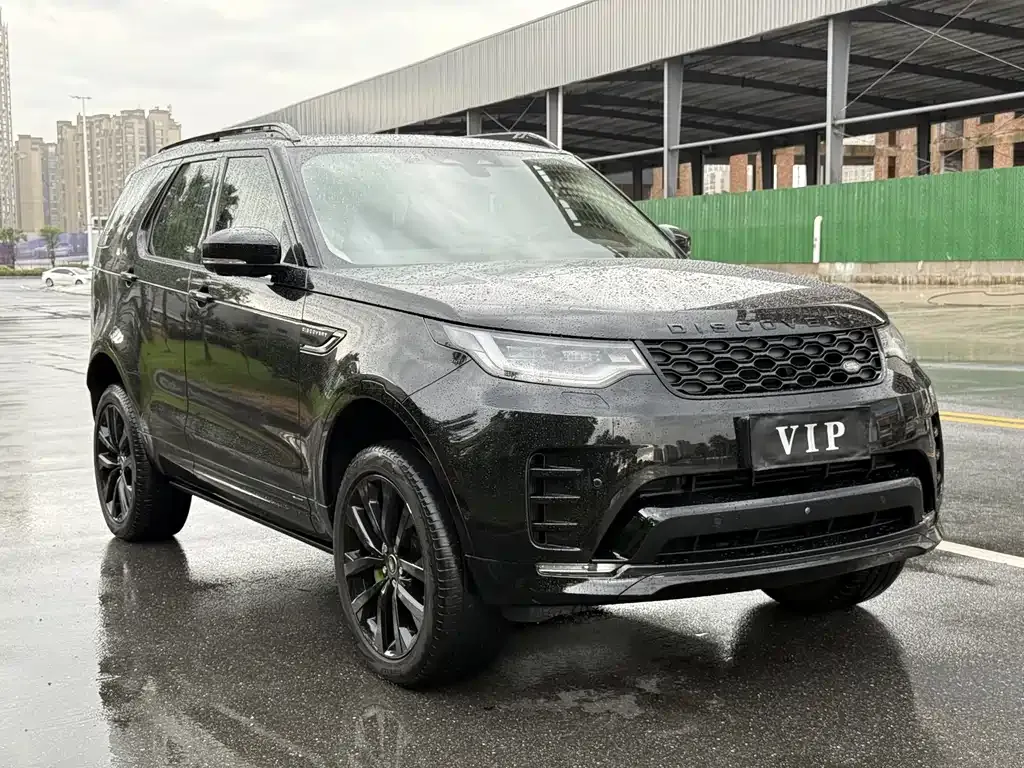 Land Rover Discovery — фото 3
