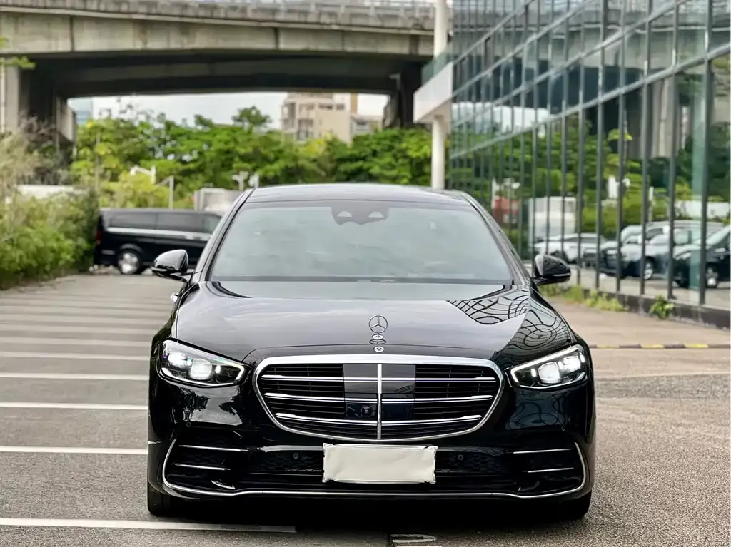 Mercedes-Benz S-Class — фото 7