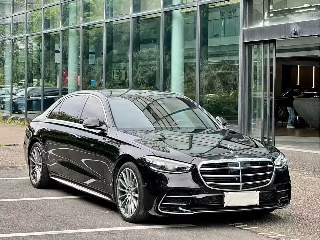 Mercedes-Benz S-Class — фото 3