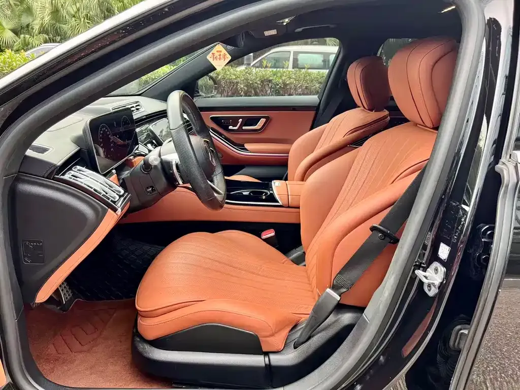 Mercedes-Benz S-Class — фото 2