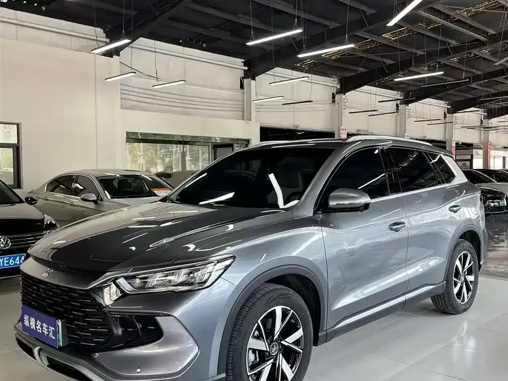 BYD Pro New Energy — фото 1