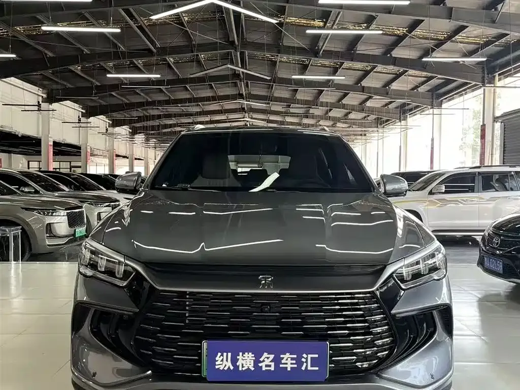 BYD Pro New Energy — фото 4