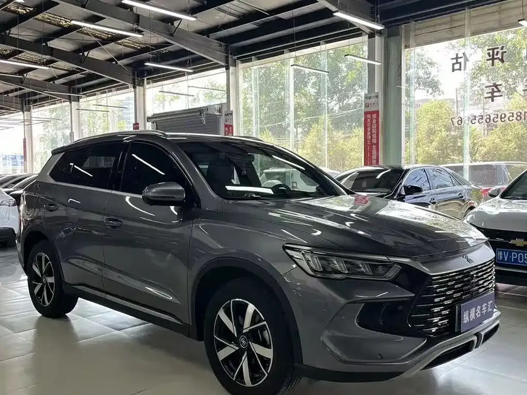 BYD Pro New Energy — фото 2