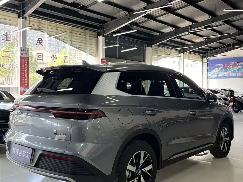BYD Pro New Energy — фото 9