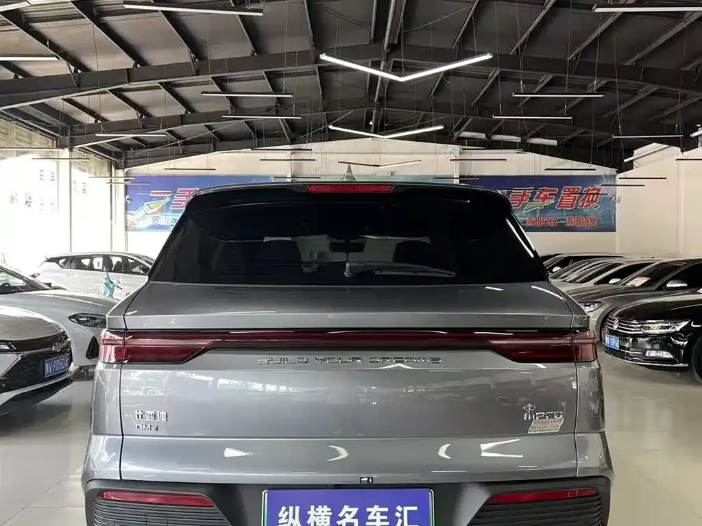 BYD Pro New Energy — фото 5