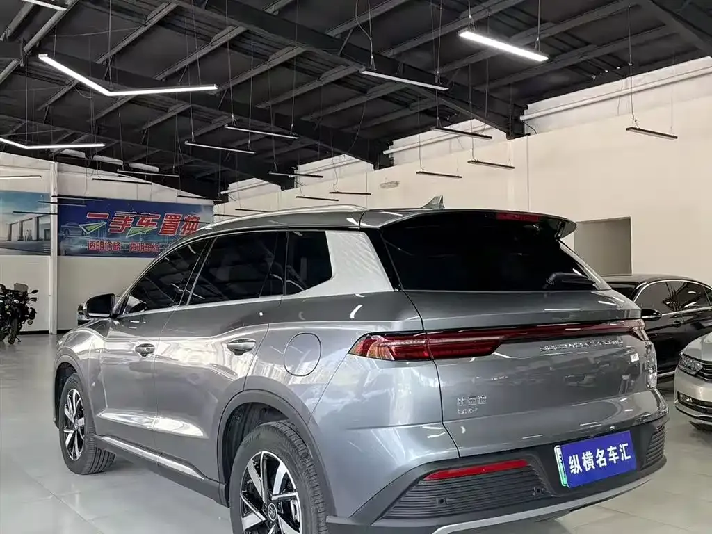 BYD Pro New Energy — фото 7