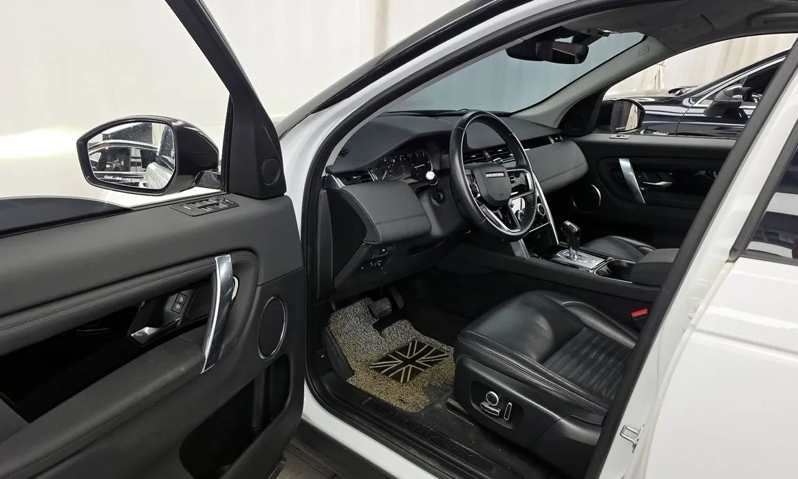 Land Rover Discovery Sport 2021 из KR, фото 8