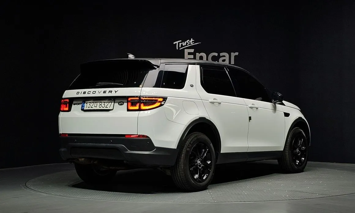 Land Rover Discovery Sport 2021 из KR, фото 7
