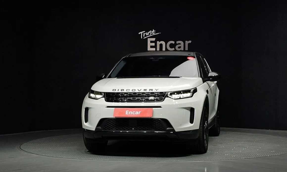 Land Rover Discovery Sport 2021 из KR, фото 5