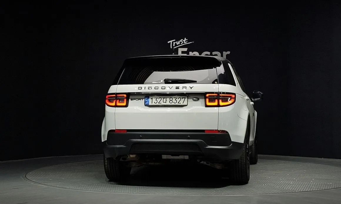 Land Rover Discovery Sport 2021 из KR, фото 4
