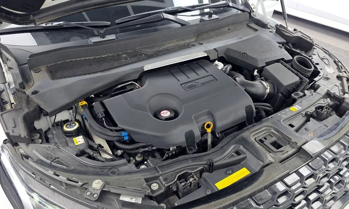 Land Rover Discovery Sport 2021 из KR, фото 10