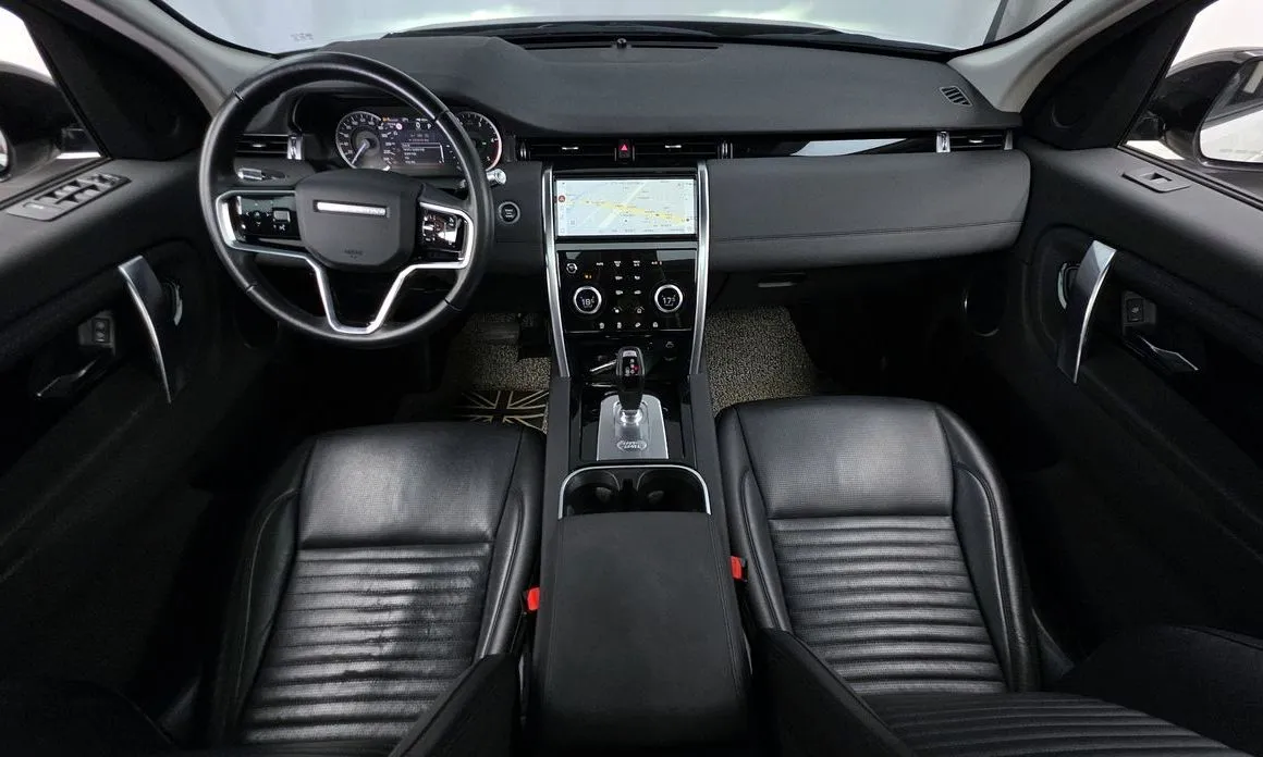 Land Rover Discovery Sport 2021 из KR, фото 6