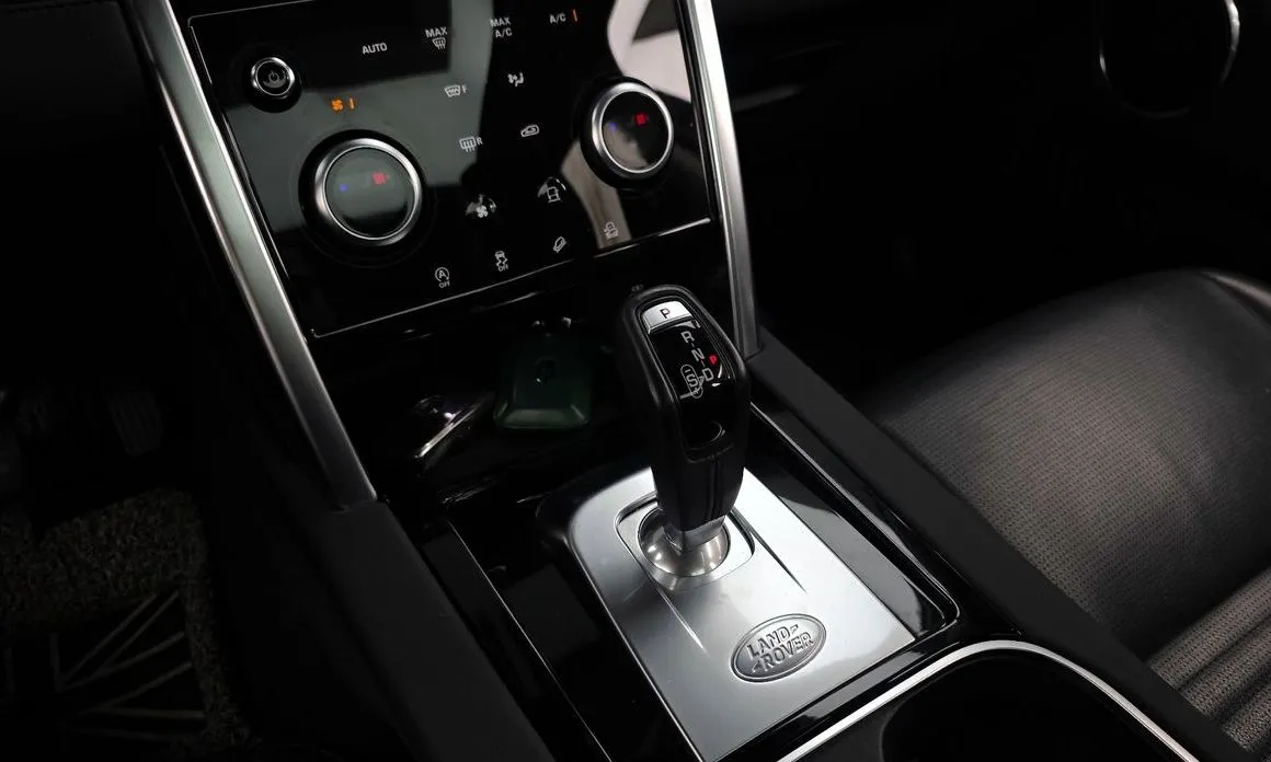 Land Rover Discovery Sport 2021 из KR, фото 3