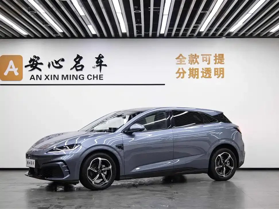 BYD Seal 06GT