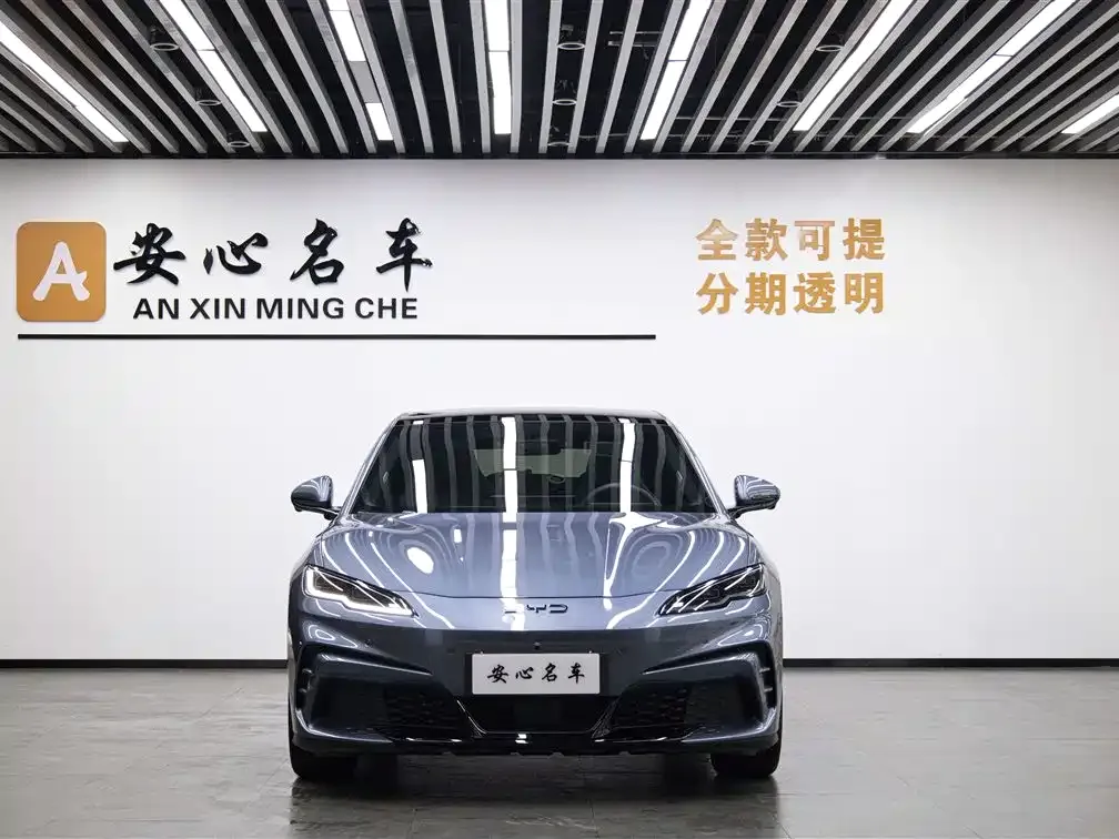 BYD Seal 06GT 2025 из CN, фото 6