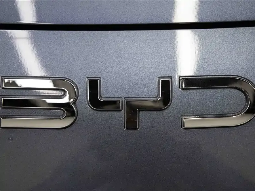 BYD Seal 06GT 2025 из CN, фото 4