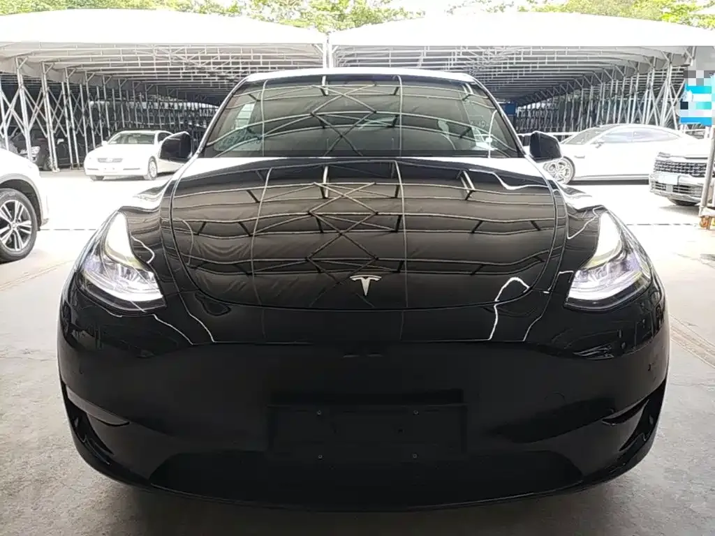 Tesla Model Y — фото 7