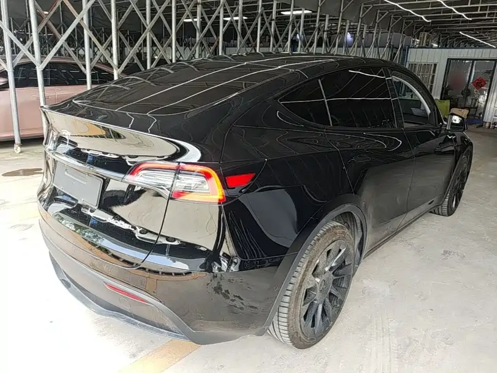 Tesla Model Y — фото 9