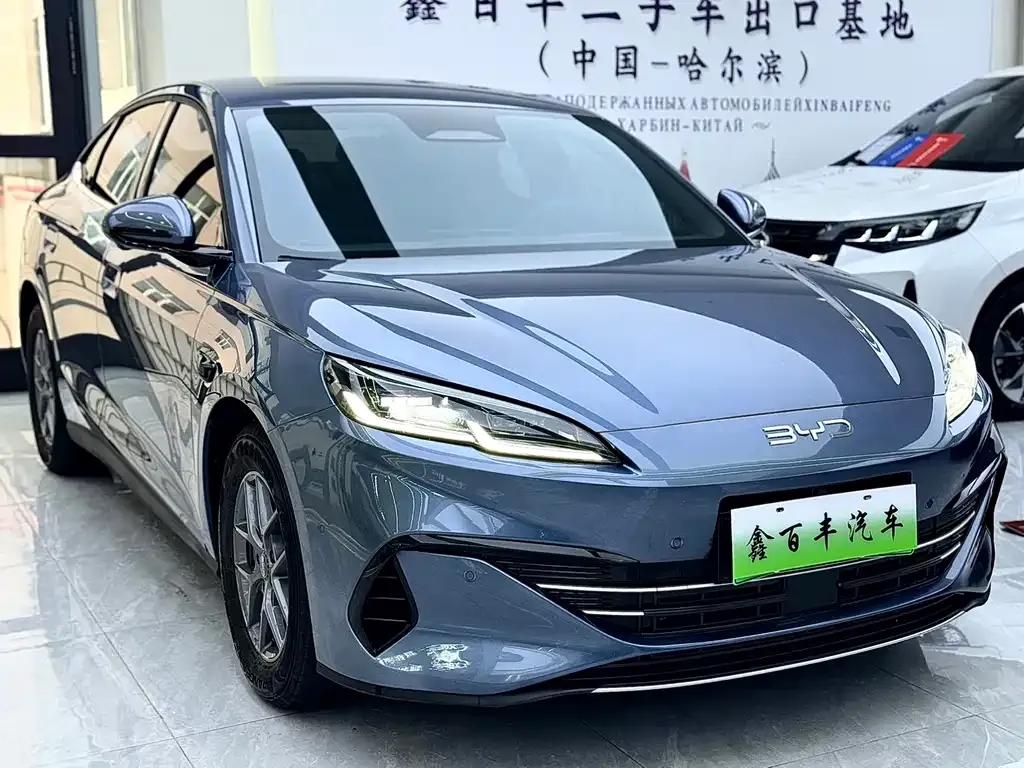 BYD Seal 06 — фото 4