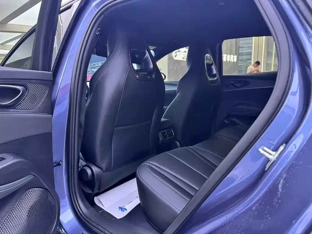 BYD Seal 06 — фото 2