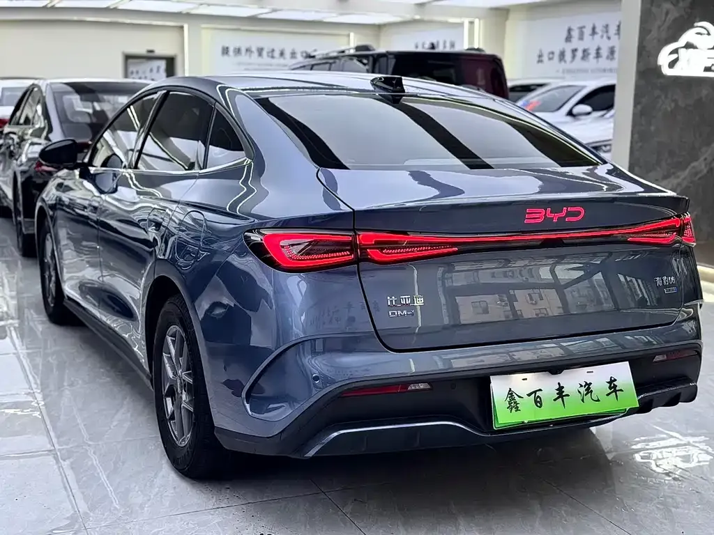 BYD Seal 06 — фото 6