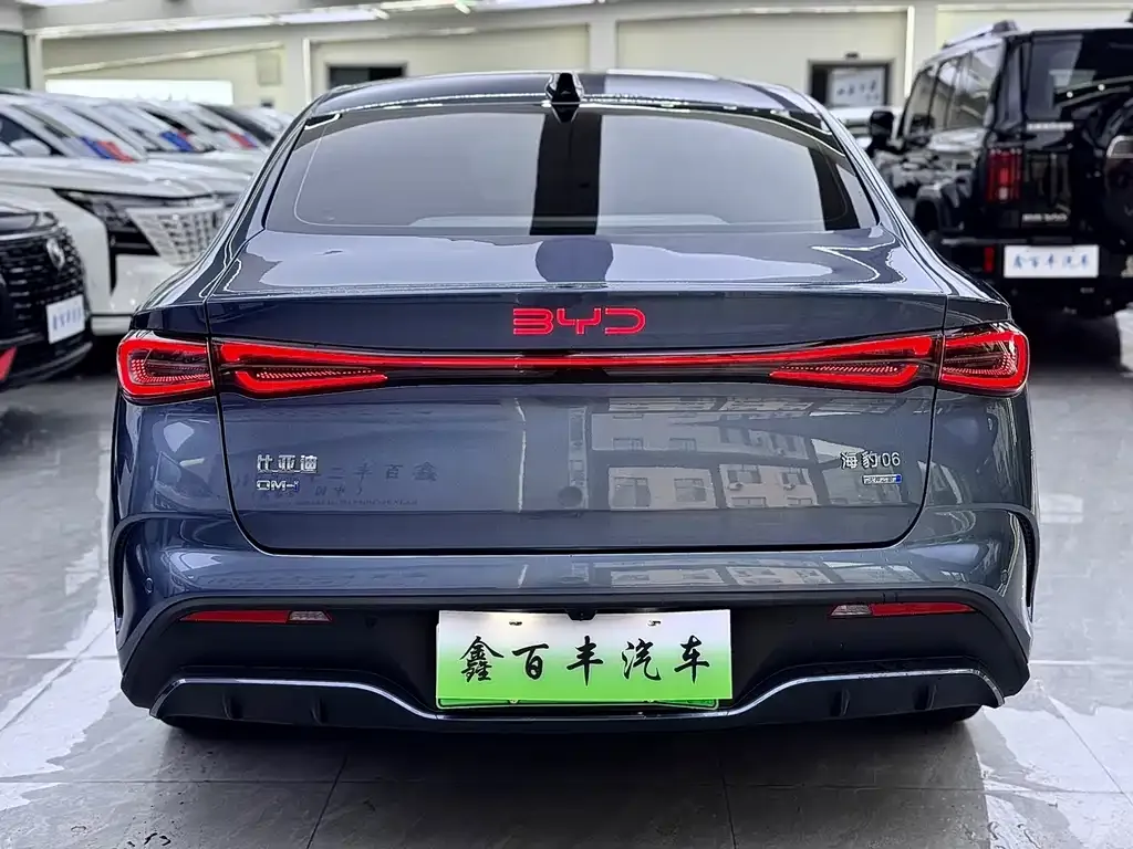 BYD Seal 06 — фото 3
