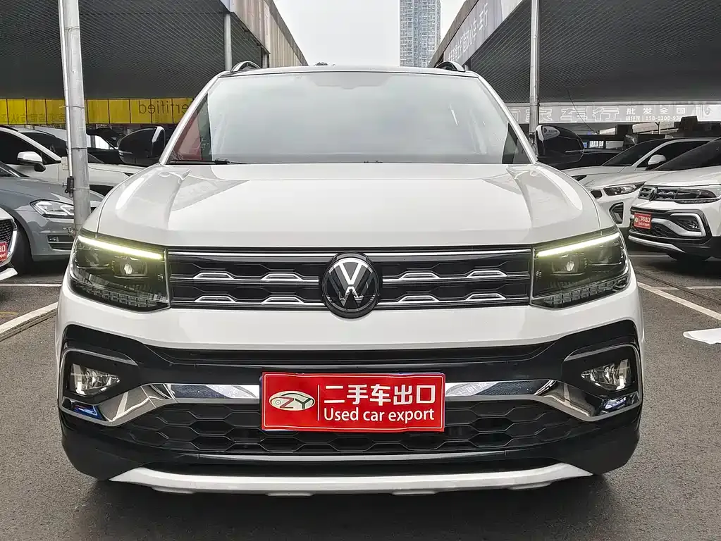 Volkswagen T-Cross — фото 9