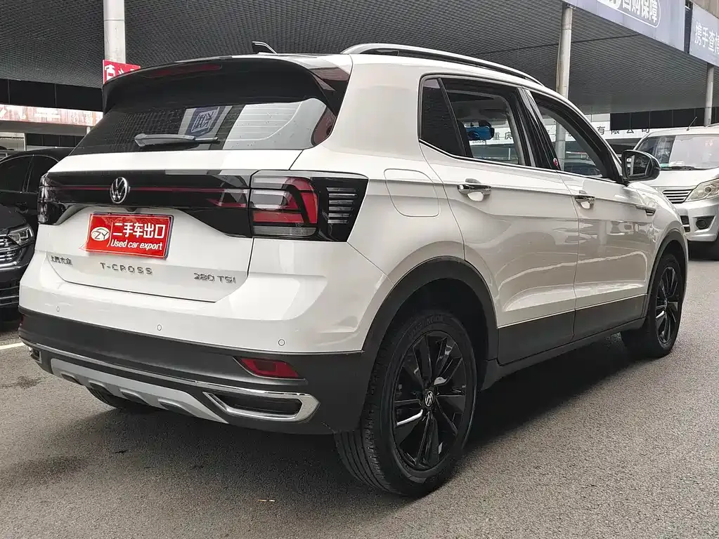 Volkswagen T-Cross — фото 3