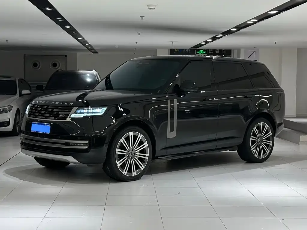 Land Rover Range Rover — фото 1