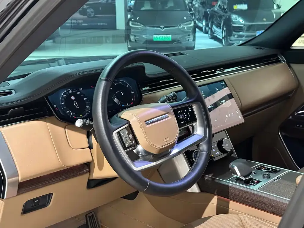 Land Rover Range Rover — фото 10