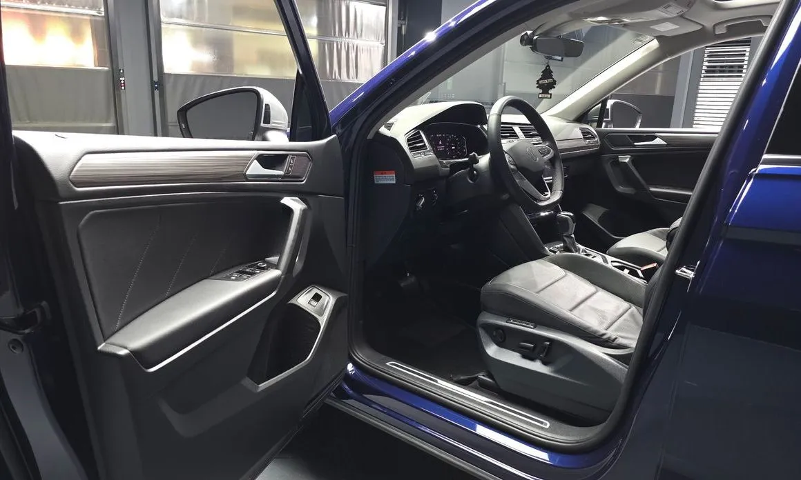 Volkswagen Tiguan 2023 из KR, фото 7