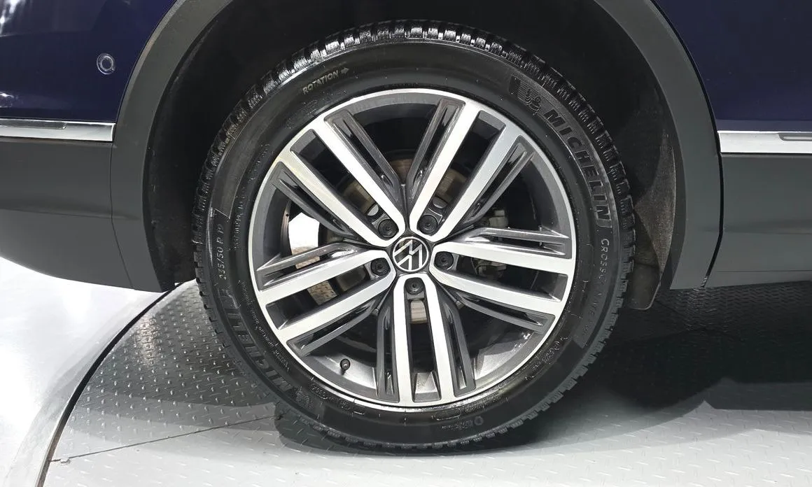 Volkswagen Tiguan 2023 из KR, фото 9