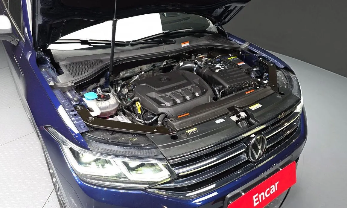 Volkswagen Tiguan 2023 из KR, фото 10