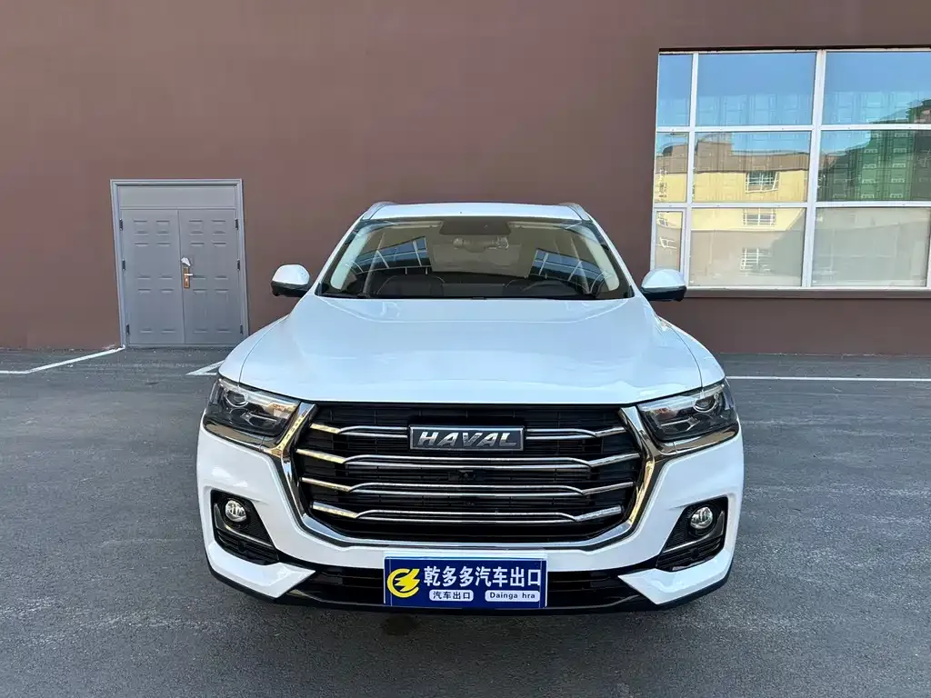 Haval H6 — фото 6