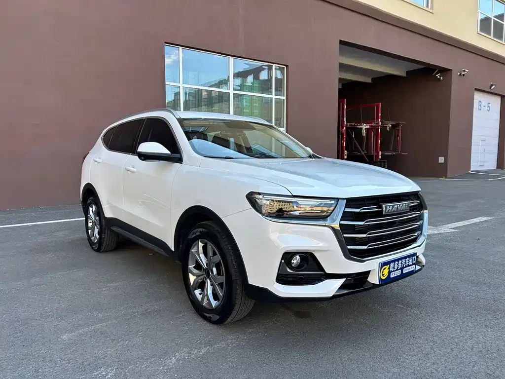 Haval H6 — фото 2
