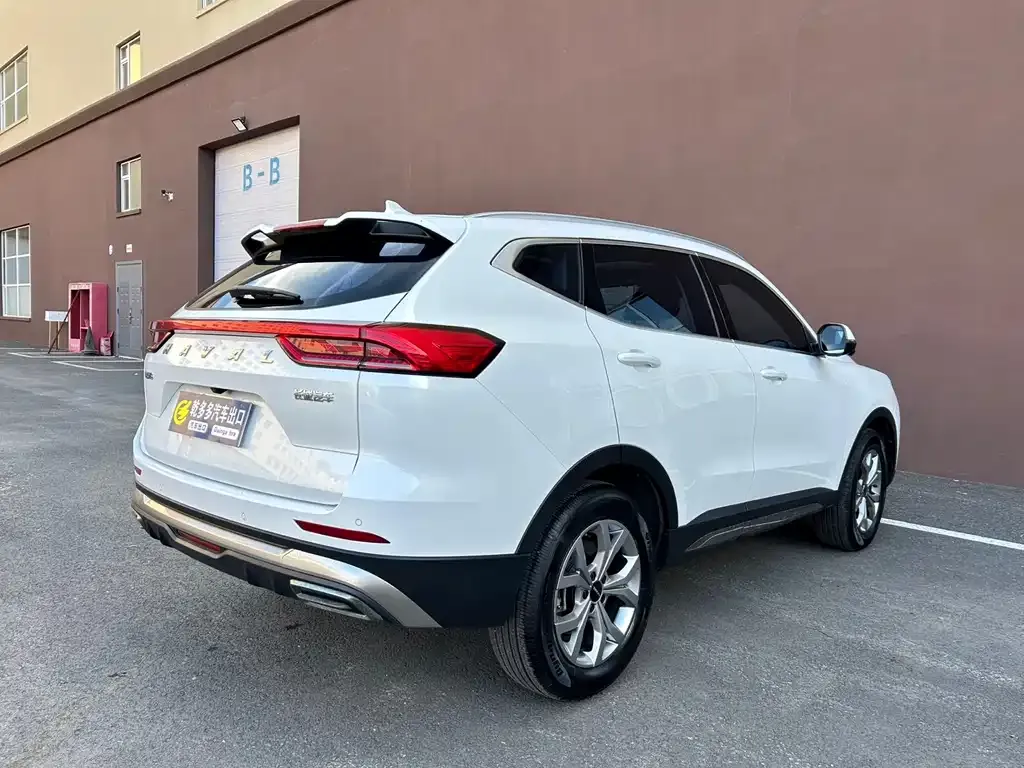 Haval H6 — фото 8