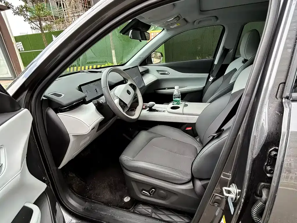 Changan UNI-Z 2025 из CN, фото 4