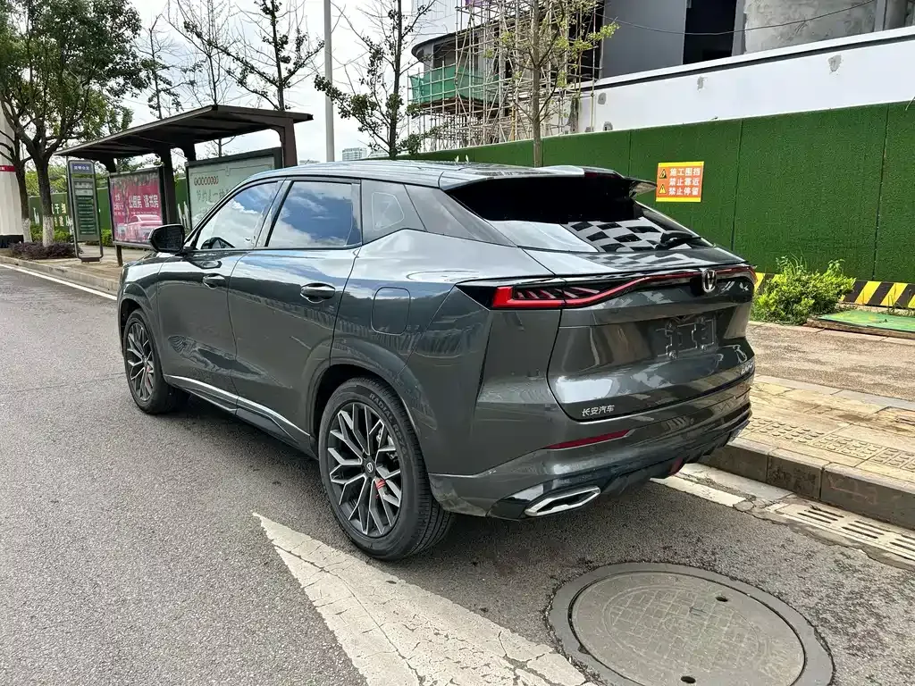 Changan UNI-Z 2025 из CN, фото 3