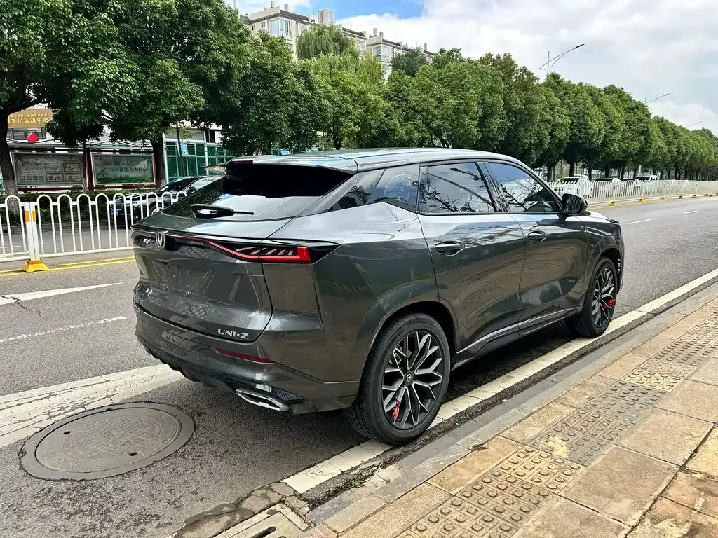 Changan UNI-Z 2025 из CN, фото 5