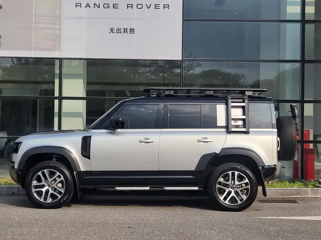 Land Rover Defender — фото 3