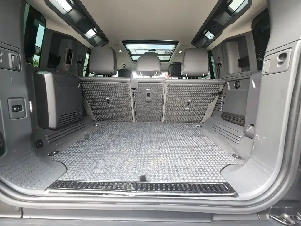 Land Rover Defender — фото 5