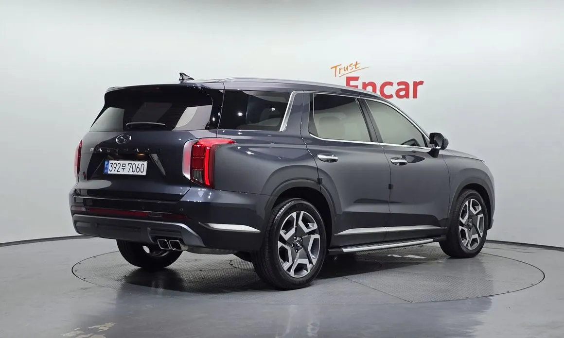 Hyundai Palisade — фото 3